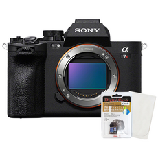 [소니정품] A7RM5 (A7R V) A7R5 바디 BODY + 액정필름 + 포켓융 / ED, 01.소니정품 A7RM5 BODY