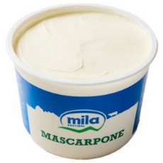 밀라 냉장 마스카포네치즈 500g, 1개