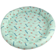 DING DONG PET 寵物圓形日光浴坐墊, 酪梨