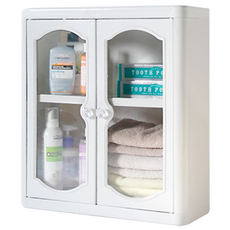 모던 욕실장_소 욕실수납장, 1개