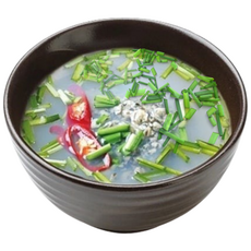 하동 섬진강 재첩국, 섬진강재첩국 5세트, 5개, 500g