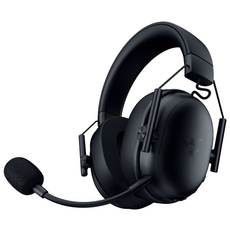 Razer 雷蛇 BlackShark V3 X HyperSpeed 黑鯊 無線耳機 7.1聲道 電競耳機, 主商品, 黑色, PC
