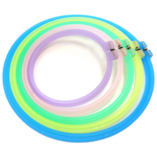 후야몰 파스텔 플라스틱 수틀 5종세트, 1개