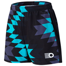 엑시옴(XIOM) 공식 본사 직영 드래곤2(DRAGON2) 반바지 2컬러 기능성 탁구 유니폼 반바지 하의 경기용 탁구복