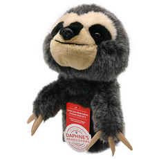 데프니 헤드커버 나무늘보 드라이버커버 골프채커버