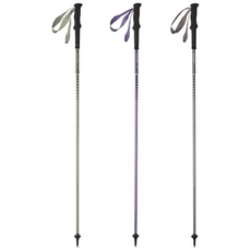 네이처하이크 DS016 Pro 4단 스틱 두랄루민, 그린- 낱개1개, 1개