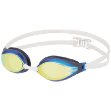 뷰 에일 미러 안티포그 수경 V240ASAM, BLY, 1개