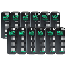 IMPACT MINTS 滑蓋盒薄荷糖, 9g, 12盒