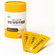 댕심 데일리 골드 강아지 데일리 영양제 30포, 1개, 종합영양제, 30회분