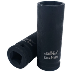 세인티에프 고강도 임팩복스알 롱 1/2 21mm 비트 육각 소켓, 1개