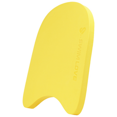 수영사랑 수영 킥판 킥보드 보조기구 킥판/킥보드, 디보스드 옐로우