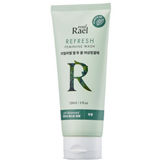 Rael 女性泡沫清潔凝露, 1入, 150ml