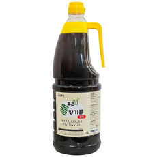 호은 들향기름 골드 함유량UP 들기름 업소용, 1개, 1.8L