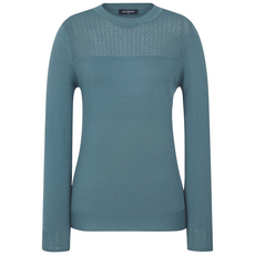 [올포유] 여성 짜임 포인트 라운드 니트 ALSRM1111-904