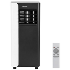 (휴고스) 스탠드 이동식 에어컨 7300BTU (실외기없는 가정용 방 냉풍기 제습기), 휴고스 컴팩트 가정용에어컨