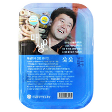 요리의바다 완도 냉동 매생이 100g X 10팩, 100g(총1kg)