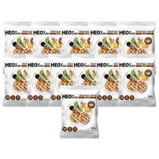 허닭 그릴 닭가슴살 스테이크 불고기맛, 12개