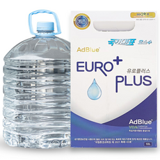 티켐유로플러스 요소수(자바라 포함), 1개, 10L