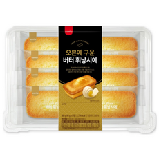 삼립 오븐에구운버터휘낭시에, 45g, 16개