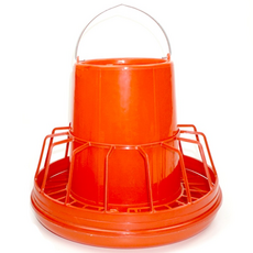 늘푸른농원 절약형 모이통 12kg (뚜껑포함), 1개