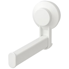 이케아 TISKEN 티스켄 흡착식 휴지 걸이