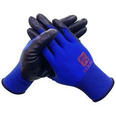 천하무적 U3슬림 여름장갑, 10개, 천하무적 U3슬림 여름장갑 블루_S