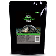 쥬맥스 인터 거북이 사료, 100g, 1개