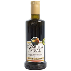 까사스디후알도 파르티다 엑스트라버진 올리브 오일, 1개, 500ml