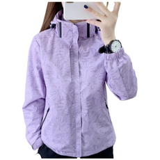 미루월드 여성 후리스 집업 바람막이 등산복 여행 내피 방수 방풍 봄 가을