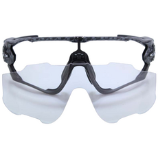 트라이브 오클리 죠브레이커 교체 리필 호환 렌즈, 02_클리어 S103, 1개