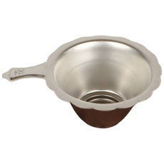 스텐 꽃잎 거름망 티망 티걸름망 티필터 인퓨저, 1개