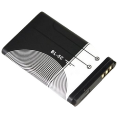 이거네 BL-5C 밧데리 1020mAh 효도 라디오 배터리, 단일품목1개, 1020mA 배터리