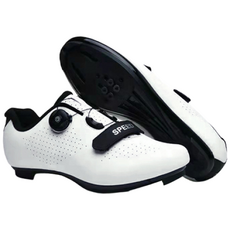 서브22 자전거 초경량 로드 클릿슈즈 사이클 신발, 285, 화이트