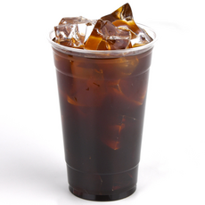 고급 아이스컵 92파이 16온스 PET컵 P, 1개, 490ml, 1000개