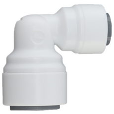 정수기부품 커넥터-6mm10mm엘보 엘피팅(변환L피팅), 1개