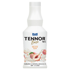 매일 테너베이스 복숭아 1.2kg, 1개