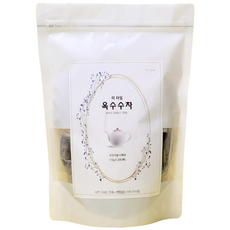 미타임 국산 주전자용 볶은 옥수수차 15g 20티백, 2개, 20개입, 300g