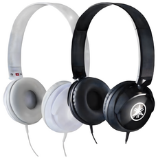 야마하 전자드럼 헤드폰 / YAMAHA HPH-50 / 블랙 화이트 2가지 색상, 1개