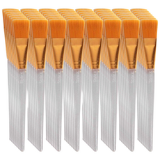 피부 관리사 국가자격증 시험 재료 팩붓, 100개