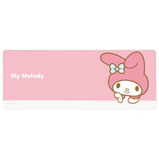 산리오 캐릭터즈 데스크 장패드, 마이멜로디, 1개