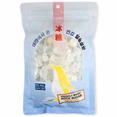 대만 단정 빙당 얼음사탕, 1개, 360g