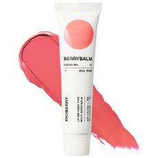 piciberry BERRYBALM萬用眼唇頰彩膏 9g, Idol Pink, 1條
