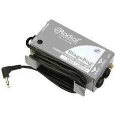 RADIAL Stage Bug SB-5 래디알 랩탑 다이렉트 박스 DI 박스 [삼아정품/당일발송]