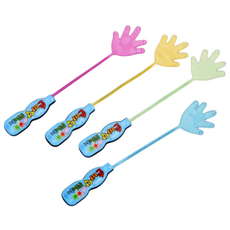 루미스 재미있는 손바닥 끈끈이 보드 게임 놀이, 블루+그린+핑크+옐로우, A세트