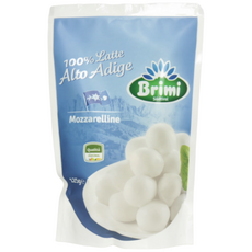 브리미 모짜렐린(보코치니) 치즈 125g (약17알)