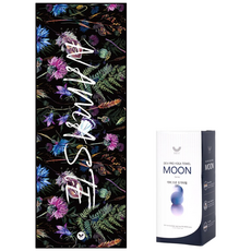 데비 프로 요가타월 문 시리즈, 22, 1개