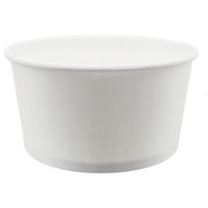 1100cc 무지 종이용기 40개, 1, 40