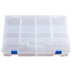 칸칸 수납함 멀티박스 10칸, 1개