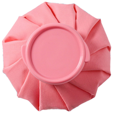 비비드 대형 골프 얼음주머니 27cm 결로현상 최소화 핑크, 1개