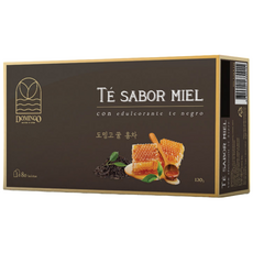 도밍고 꿀 홍차 1.5g 80티백 코스트코 밀크티베이스, 80개입, 1개